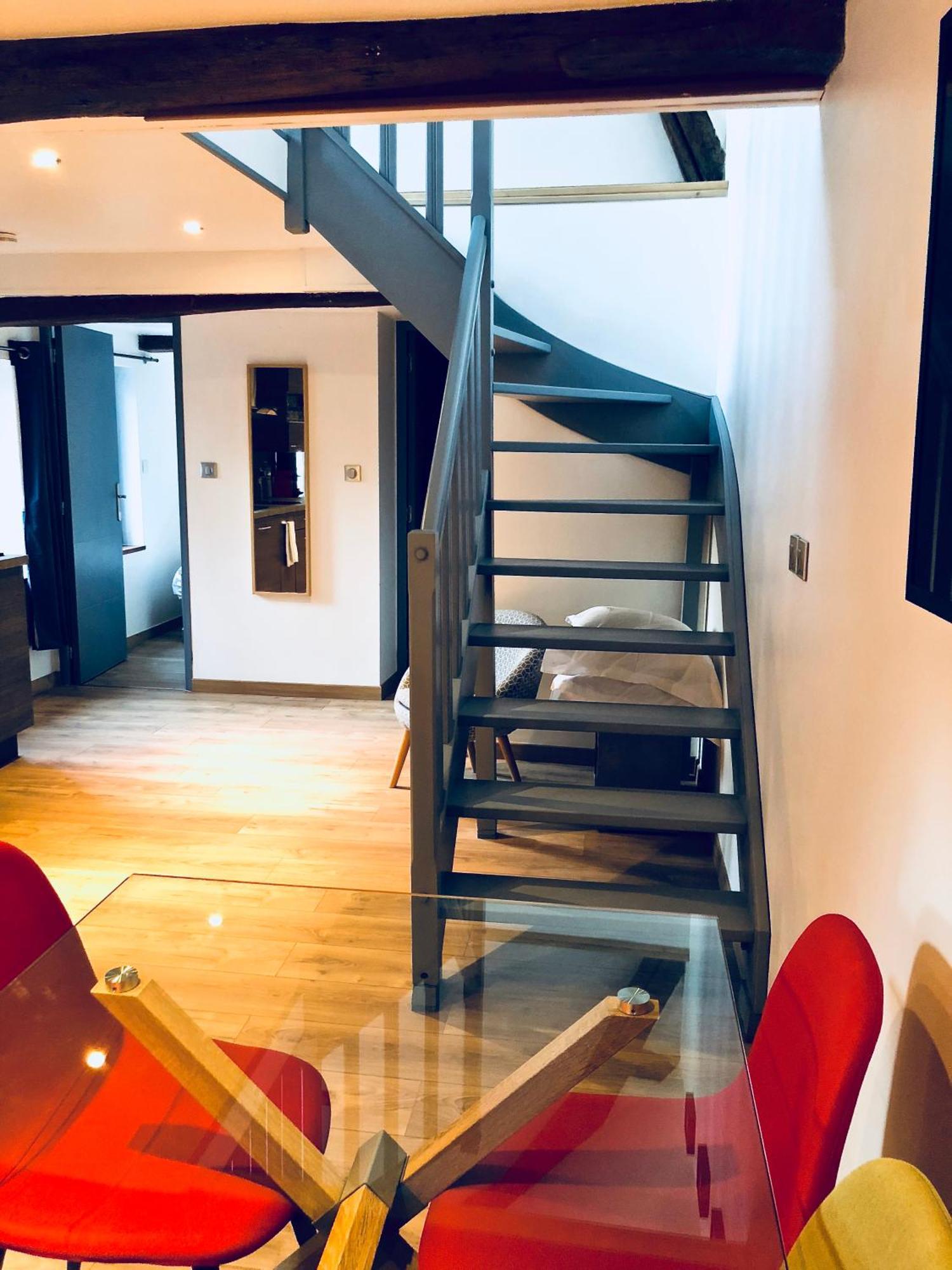 Le Madame Little Appart'Hotel Lille Pokój zdjęcie