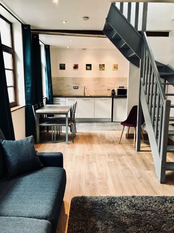 Le Madame Little Appart'Hotel Lille Zewnętrze zdjęcie