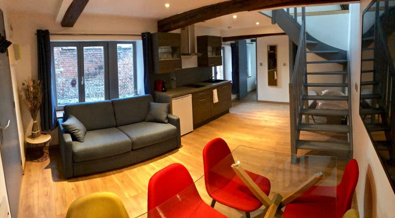 Le Madame Little Appart'Hotel Lille Zewnętrze zdjęcie