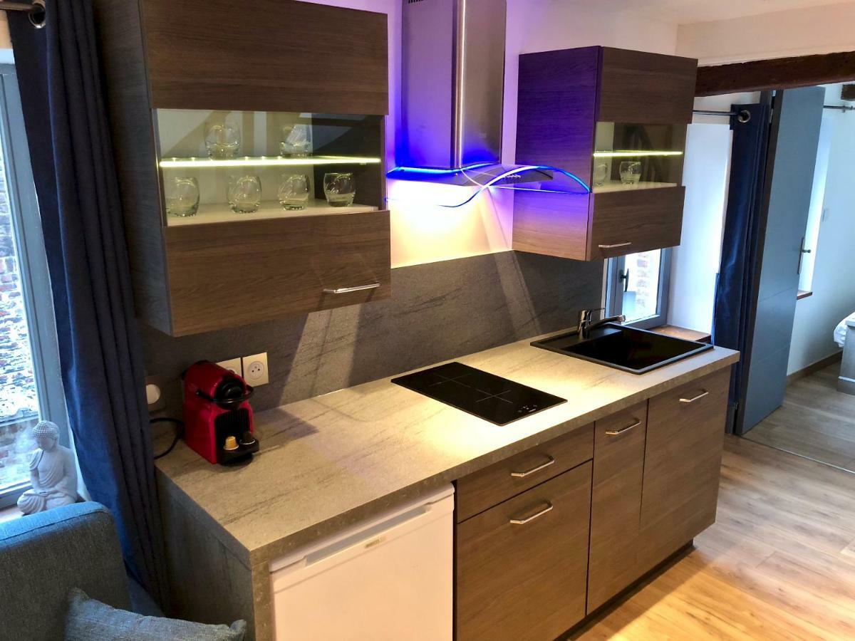 Le Madame Little Appart'Hotel Lille Zewnętrze zdjęcie