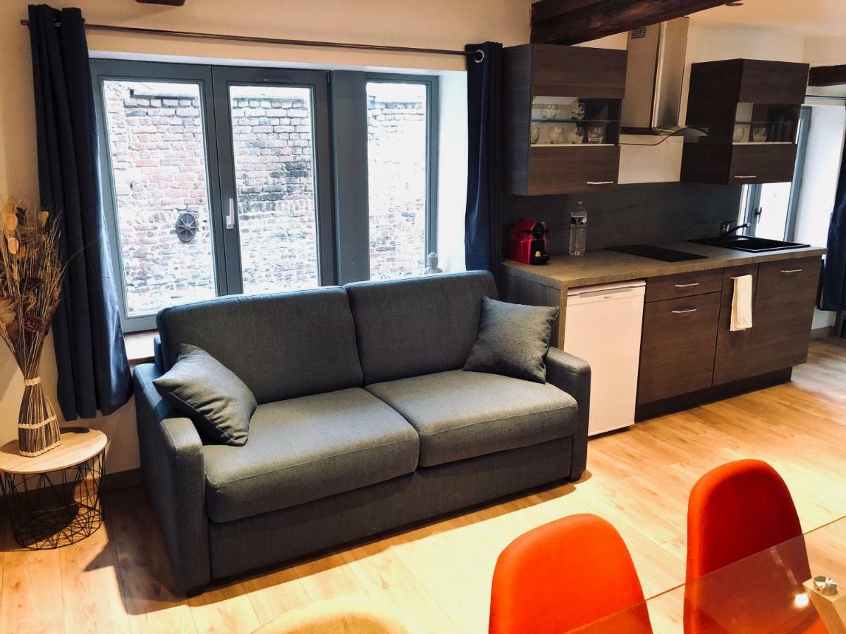 Le Madame Little Appart'Hotel Lille Zewnętrze zdjęcie
