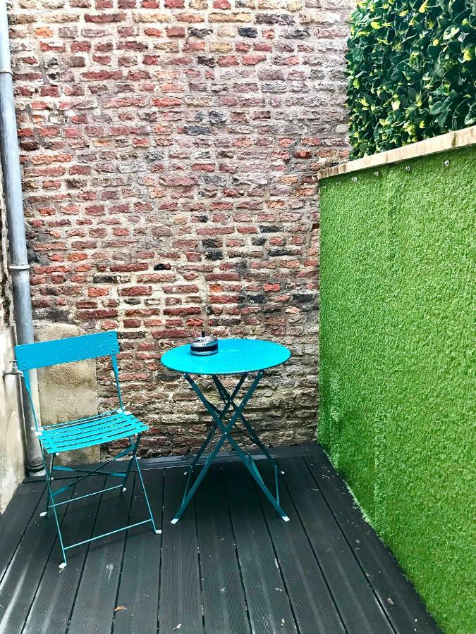 Le Madame Little Appart'Hotel Lille Zewnętrze zdjęcie