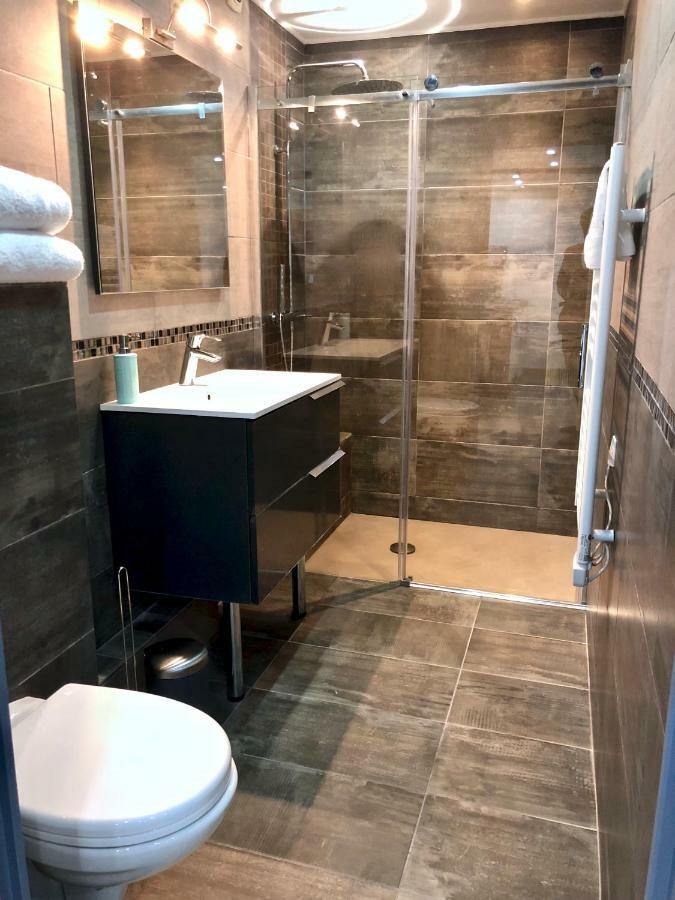 Le Madame Little Appart'Hotel Lille Zewnętrze zdjęcie