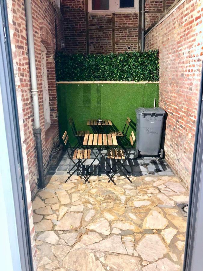 Le Madame Little Appart'Hotel Lille Zewnętrze zdjęcie