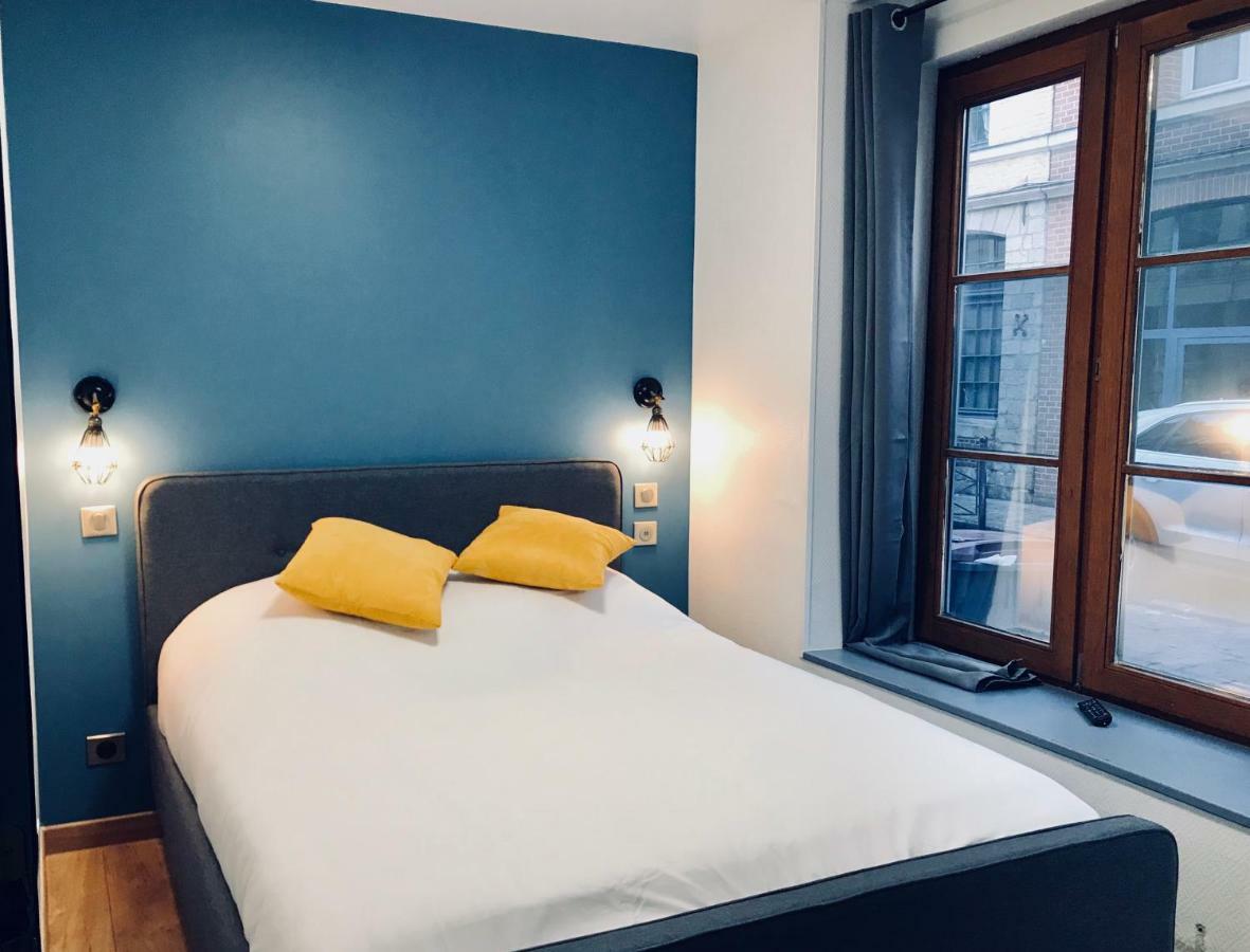 Le Madame Little Appart'Hotel Lille Zewnętrze zdjęcie