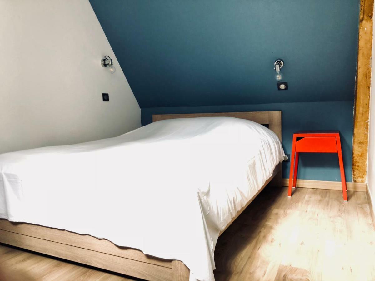 Le Madame Little Appart'Hotel Lille Pokój zdjęcie