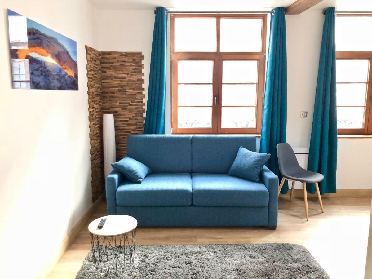 Le Madame Little Appart'Hotel Lille Zewnętrze zdjęcie