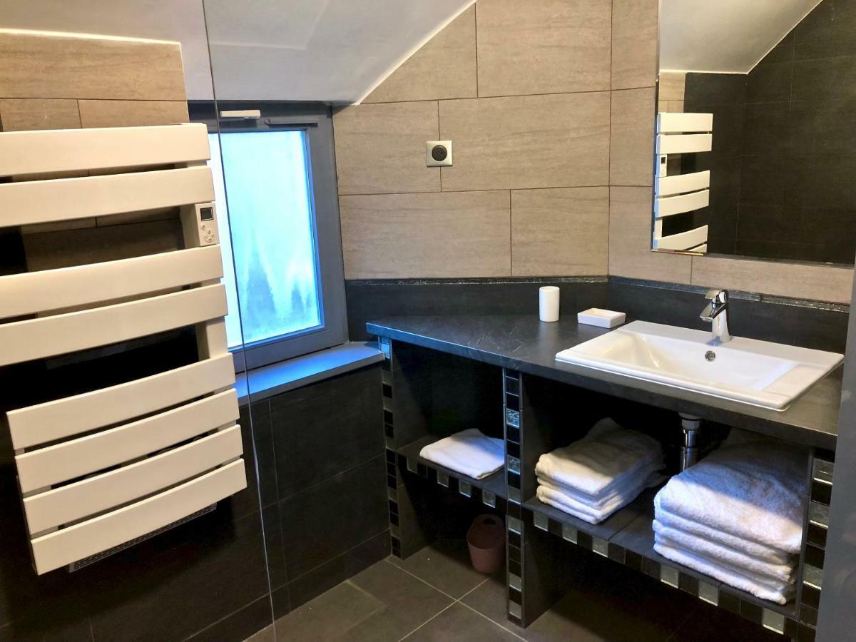 Le Madame Little Appart'Hotel Lille Zewnętrze zdjęcie