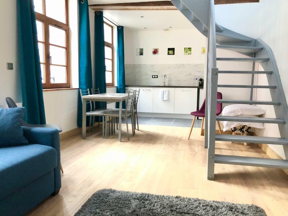 Le Madame Little Appart'Hotel Lille Zewnętrze zdjęcie