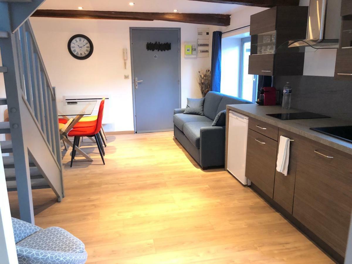 Le Madame Little Appart'Hotel Lille Zewnętrze zdjęcie