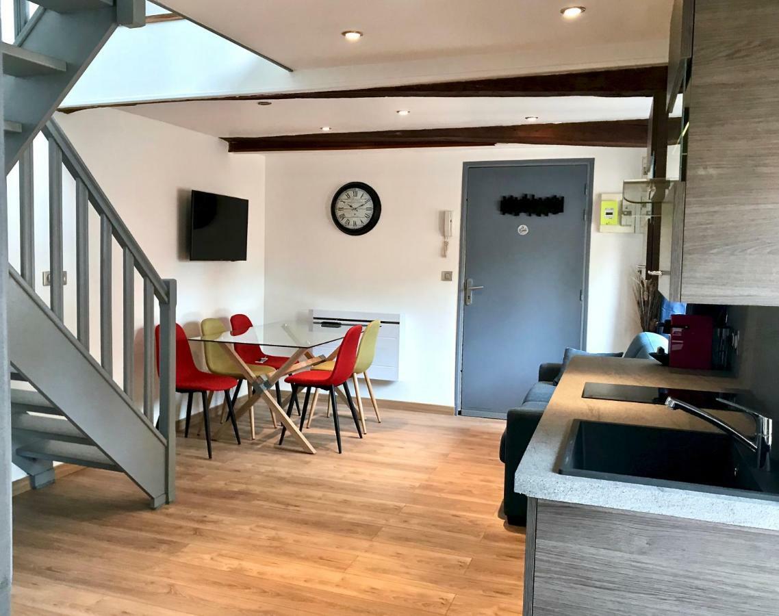 Le Madame Little Appart'Hotel Lille Zewnętrze zdjęcie