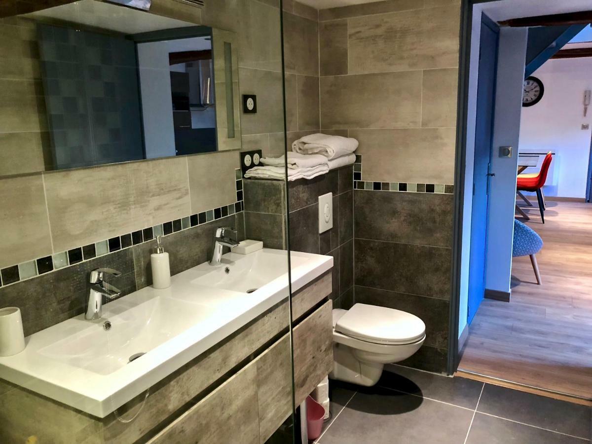 Le Madame Little Appart'Hotel Lille Zewnętrze zdjęcie